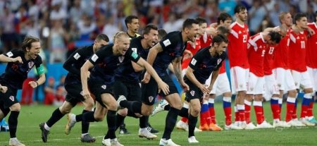 Kroatien gegen Russland