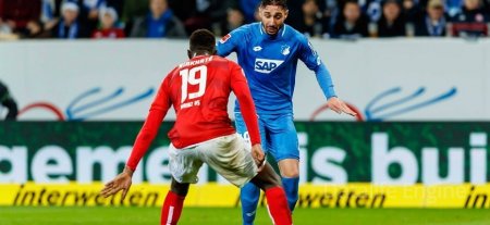 Mainz gegen Hoffenheim