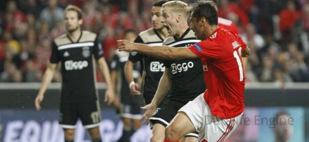 Benfica gegen Ajax