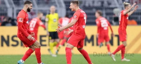 RB Leipzig gegen Atalanta