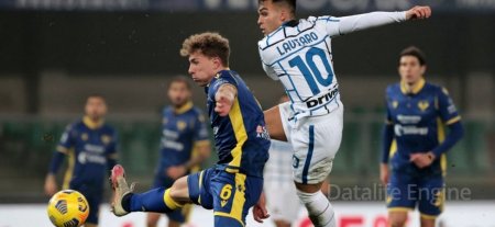 Inter gegen Verona