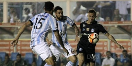 Atlético Tucuman gegen Independiente
