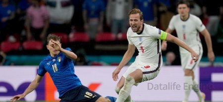 Italien gegen England