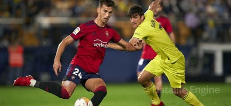 Villarreal gegen Osasuna