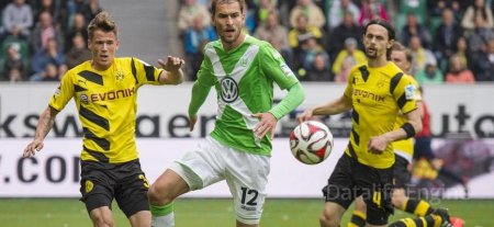 Wolfsburg vs Borussia D