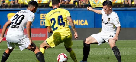 Villarreal gegen Valencia