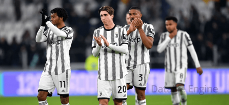 Juventus gegen Monza