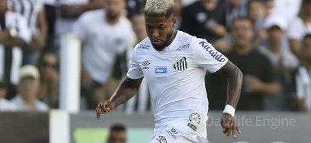 Santos gegen Corinthians