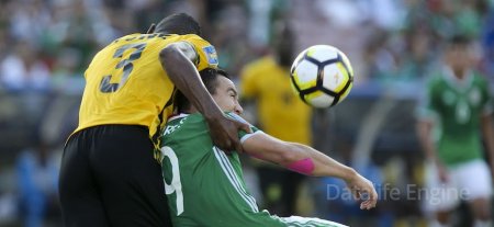 Jamaika gegen Mexiko