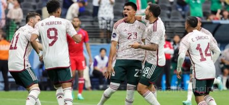 Mexiko gegen Panama