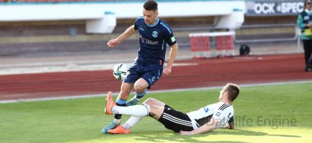 Torpedo-BelAZ gegen Dynamo Brest