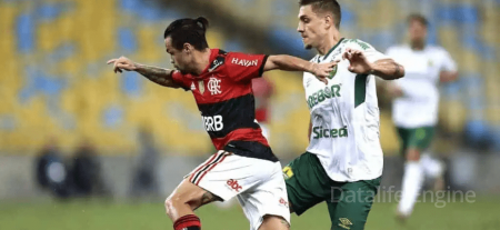 Cuiaba gegen Flamengo