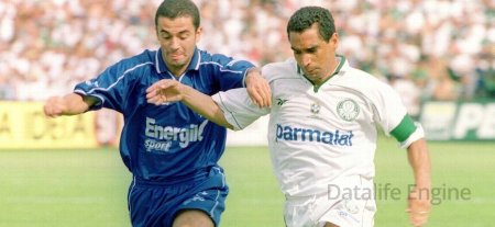 Palmeiras gegen Cruzeiro