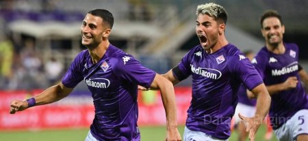 Rapid gegen Fiorentina
