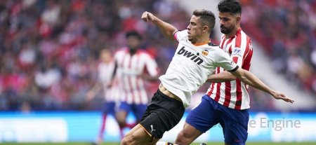 Valencia gegen Atlético