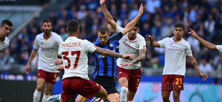 Inter gegen Roma