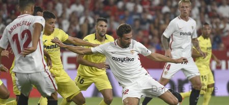 Sevilla gegen Villarreal