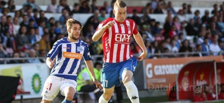 Girona gegen Alaves