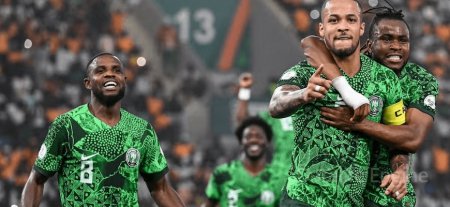 Nigeria gegen Elfenbeinküste