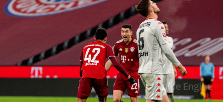 Bayer gegen Mainz